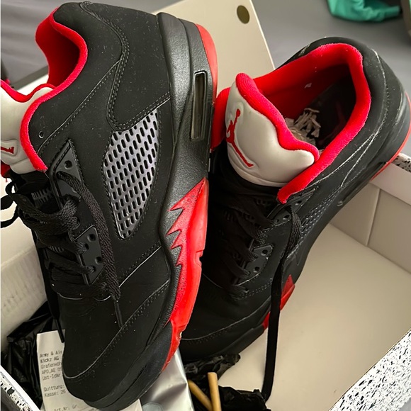 Jordan Retro Low 5 “Alternate 90” - Picture 1 of 5